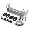 Hongk- Chrome Fender Eliminator Tidy Compatible With 2003-2006 Cbr 600rr 2004-2007 1000rr B01bw4o15w