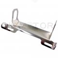 Hongk- Chrome Fender Eliminator Tidy Compatible With 2003-2006 Cbr 600rr 2004-2007 1000rr B01bw4o15w