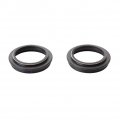 Race Tech Fork Dust Seals For Suzuki V-strom 650 Abs Dl650a 2007-2009 