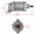 For Starter Yamaha Yfz450x Se 2010 2011 18p-81890-00-00 Motor Mod-ztf1-5030