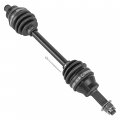 Caltric Front Right Complete Cv Joint Axle Compatible With Polaris Sportsman 400 4x4 Ho 2008 2009 2010