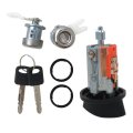 Ignition Switch With 2 Door Lock Cylinders Keys For Excursion 1998-2005