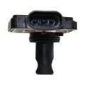 Mass Air Flow Sensor For Oldsmobile Regency Grand Prix 1997 1998 Plastic Only 3 Prong Blade Male Terminal With Female Connector 