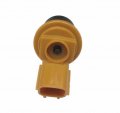 4pcs 16600-rr543 Fuel Injector 555cc 615cc Yellow Top Later For Style Nissan 300 Fj942 Sf-61-550cc