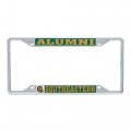 Desert Cactus Southeastern Louisiana University Slu Lions Metal License Plate Frame For Front Or Back Of Car Officially 