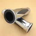 Hongk- Skull Diamon Grip Compatible With Suzuki Sportbikes 1987-2012 Savage 2002-2005 Volusia 800 1 25mm B01bn0ks70