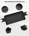 Overhead Storage Tray For Club Car Tempo 2017 Plus Golf Cart Front Roof Box Organizer With Metal Bracket No Drill Install Pp