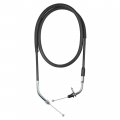 Motorcycle Control Cable Throttle A Open For Yamaha Ybr125 Fuel Injection Ybr 125 Custom 27s-f6311-00 
