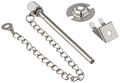 Ultra Hardware 57000 Night Pin Nickel Plated Lock 