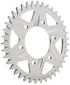Vortex 452a-39 Silver 39-tooth Rear Sprocket 