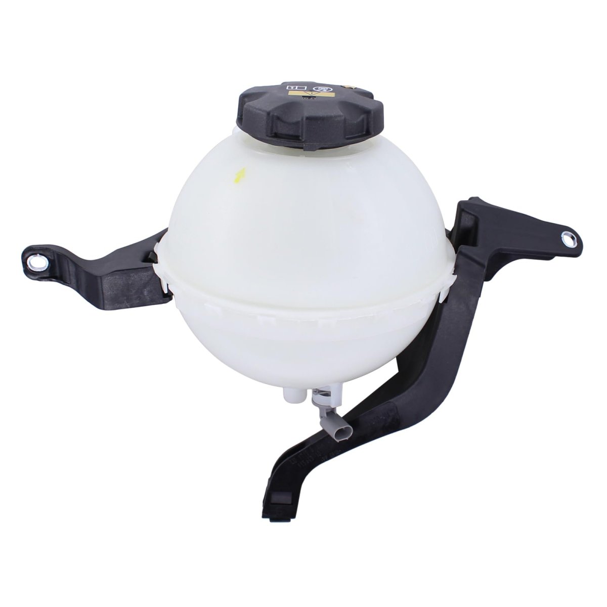 Coolant Recovery Overflow Reservoir Tank With Bracket Sensor Cap For Bmw 528i Xdrive 2 0l 2012 2016 F10 F11 Replaces