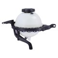 Coolant Recovery Overflow Reservoir Tank With Bracket Sensor Cap For Bmw 528i Xdrive 2 0l 2012 2016 F10 F11 Replaces