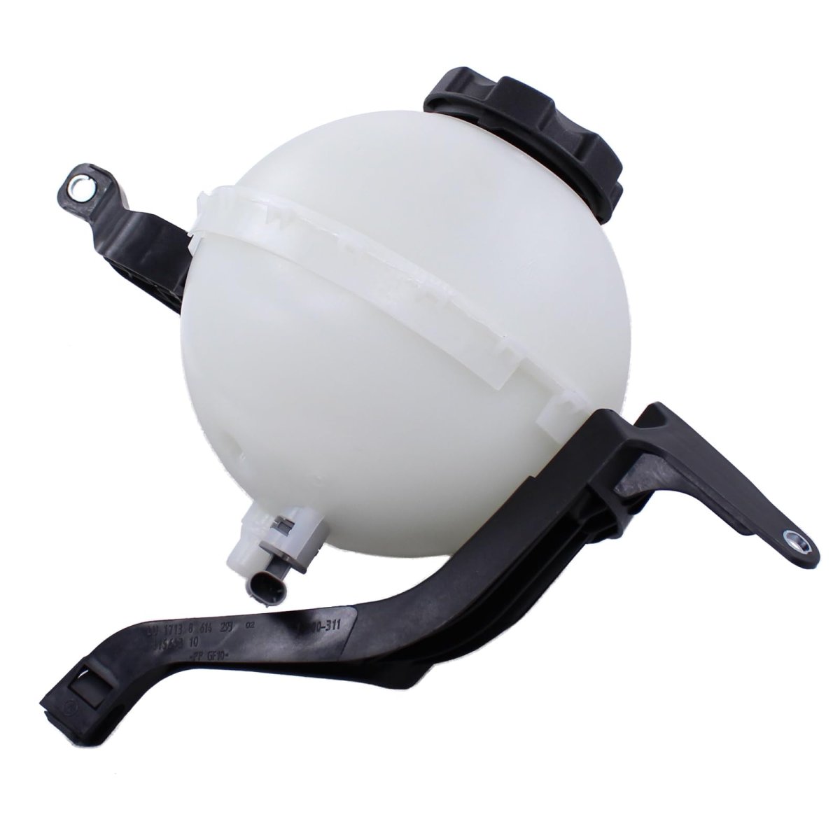 Coolant Recovery Overflow Reservoir Tank With Bracket Sensor Cap For Bmw 528i Xdrive 2 0l 2012 2016 F10 F11 Replaces