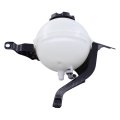 Coolant Recovery Overflow Reservoir Tank With Bracket Sensor Cap For Bmw 528i Xdrive 2 0l 2012 2016 F10 F11 Replaces