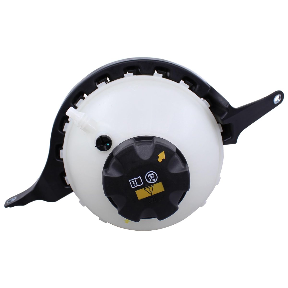 Coolant Recovery Overflow Reservoir Tank With Bracket Sensor Cap For Bmw 528i Xdrive 2 0l 2012 2016 F10 F11 Replaces