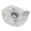 Rear Brake Backing Plate Replacement For Honda Trx300 2x4 4x4 Foutrax 1988 1999 2000 
