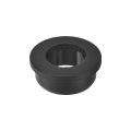 1pcs Rubber Grommets 35mm Drill Hole 25mm Id Top Hat Grommet Black Silicone Plug Gasket For Wiring Automotive 