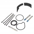 Range Rover L322 Air Compressor Tires Inflators Suspension Compressor Pump Repair Kit For Landrover Discovery 2 Bpa001 And