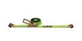 Liftall Te611 Ratchet Assembly Te Flat Hk 2 X 27 100 L Load Hugger Tuff-edge Tiedown 10 0 Length 6 0 Width 