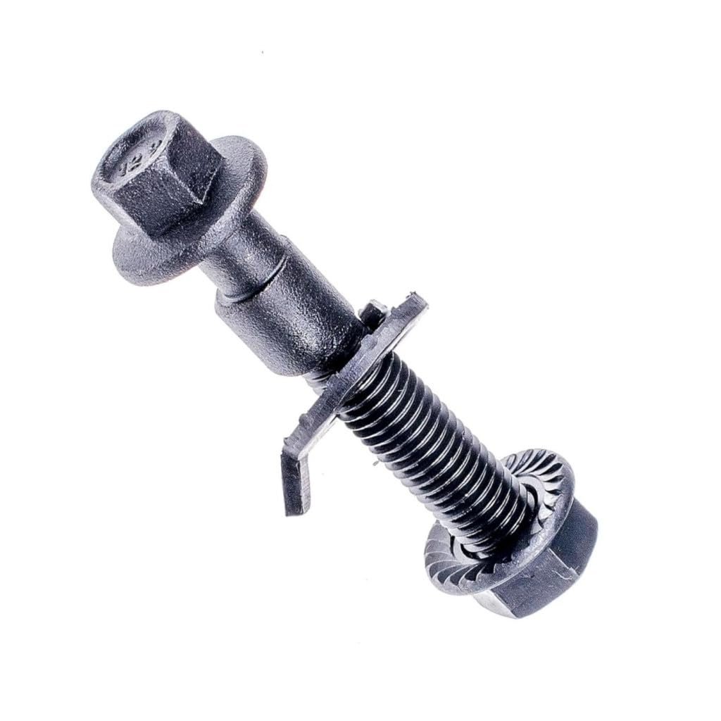 Alignment Camber Bolt Set For Freightliner Sprinter 3500 2013 To 2018 Manual Adjustment 12 9 Grade Steel 1 75 Degrees Range