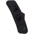 Rear Passenger Side Marker Light For Toyota Prius Prime 2023 2024 2025 Red Led Lens Abs Plastic Housing 8175047010 To2861112c 