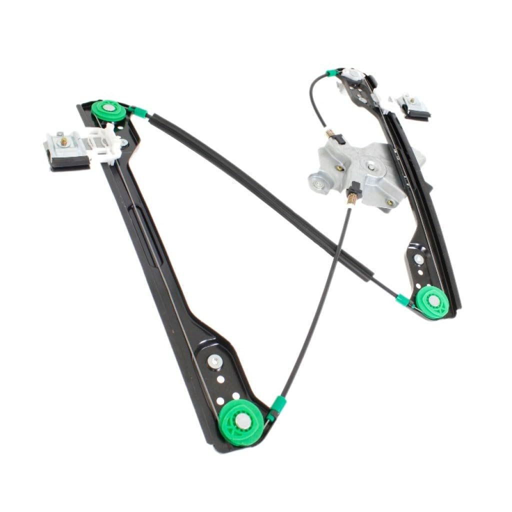 Dodge Magnum 2005 2006 2007 2008 Window Regulator Front Driver Side Power 6-pins With Motor One-touch Replacement For Ch1350168