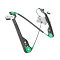 Dodge Magnum 2005 2006 2007 2008 Window Regulator Front Driver Side Power 6-pins With Motor One-touch Replacement For Ch1350168