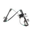 Dodge Magnum 2005 2006 2007 2008 Window Regulator Front Driver Side Power 6-pins With Motor One-touch Replacement For Ch1350168 