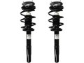 Front Strut And Coil Spring Assembly 2 Piece Kit For 1997 To 2000 Bmw 528i Excludes 540i M5 Models Sport Suspension 