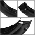 Auto Dynasty 1 5 Inches Wide 4pcs Pocket-riveted Style Paintable Wheel Fender Flares Cover Kit Compatible With Ford F-150