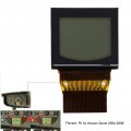 Instrument Lcd Display Gauge Cluster Easy To Install More Firmer Dashboard Professional For Quest 2004-2006 Nissan