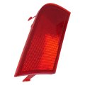 Rear Bumper Reflector Driver Side Ford Escape 2020 2021 2022 2023 2024 Capa Certified Replacement For Fo1184120 Fo1184120c