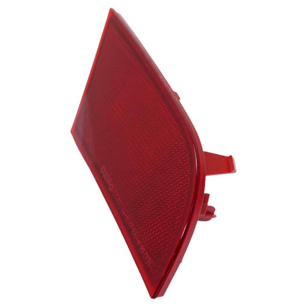 Rear Bumper Reflector Driver Side Ford Escape 2020 2021 2022 2023 2024 Capa Certified Replacement For Fo1184120 Fo1184120c