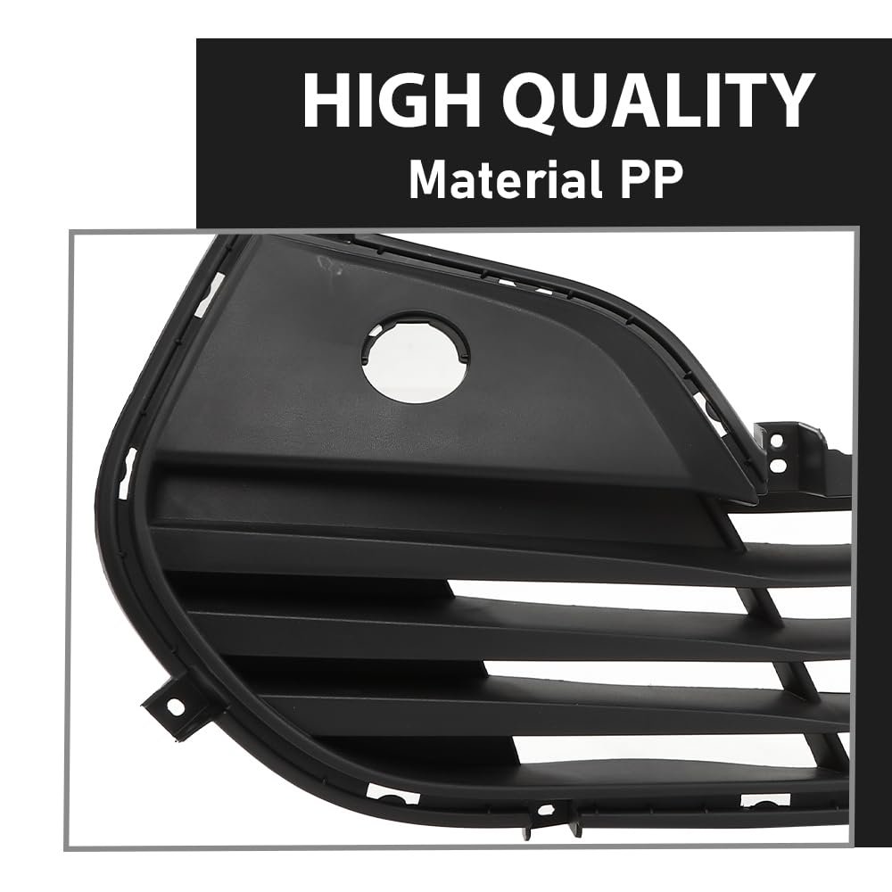 Front Bumper Grille Grill For Ve Loster 2012-2017 865602v000 Hy1036126