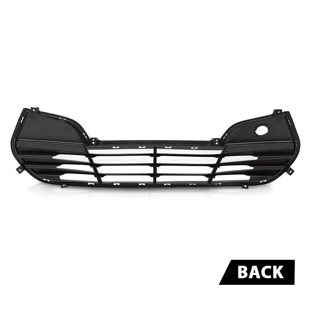 Front Bumper Grille Grill For Ve Loster 2012-2017 865602v000 Hy1036126