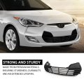Front Bumper Grille Grill For Ve Loster 2012-2017 865602v000 Hy1036126