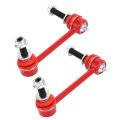 2 Pcs Front Sway Bar Links Stabilizer Link Kit For Toyota Tacoma 2wd 2005-2017 4wd Suspension No K80946 K80948 