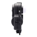 Hvac Blend Control Actuator Air Door Fit For Chevy Corvette 2005-2013 For Impala 2004-2013 Malibu 2004-2008 604-108 2pcs