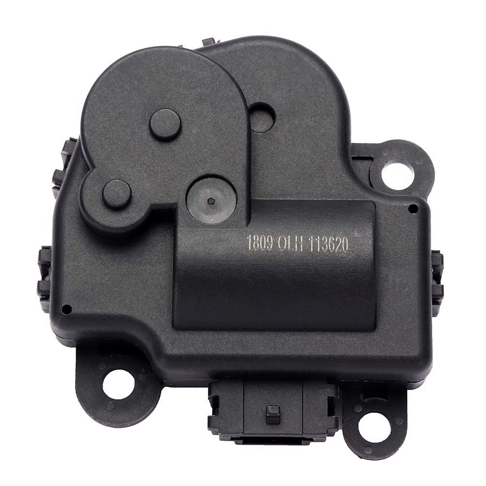 Hvac Blend Control Actuator Air Door Fit For Chevy Corvette 2005-2013 For Impala 2004-2013 Malibu 2004-2008 604-108 2pcs
