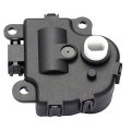 Hvac Blend Control Actuator Air Door Fit For Chevy Corvette 2005-2013 For Impala 2004-2013 Malibu 2004-2008 604-108 2pcs 