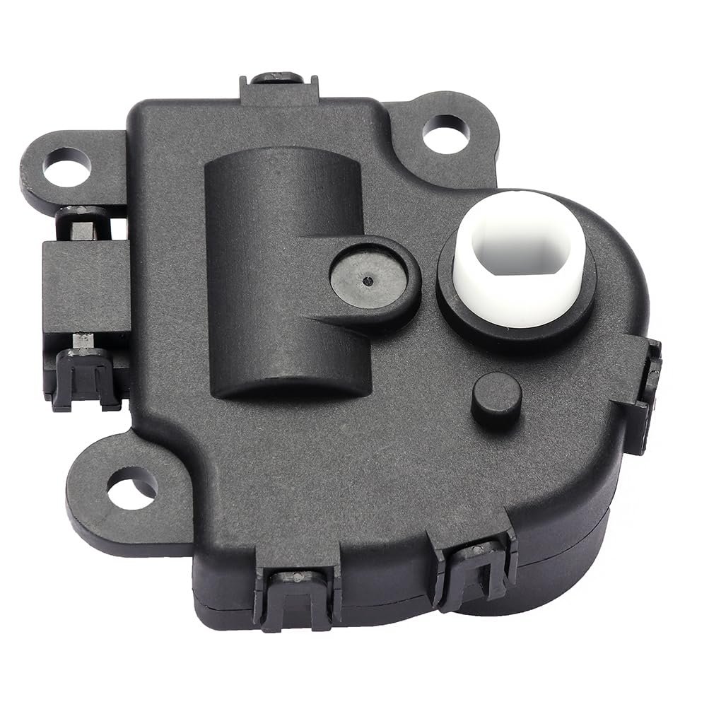 Hvac Blend Control Actuator Air Door Fit For Chevy Corvette 2005-2013 For Impala 2004-2013 Malibu 2004-2008 604-108 2pcs