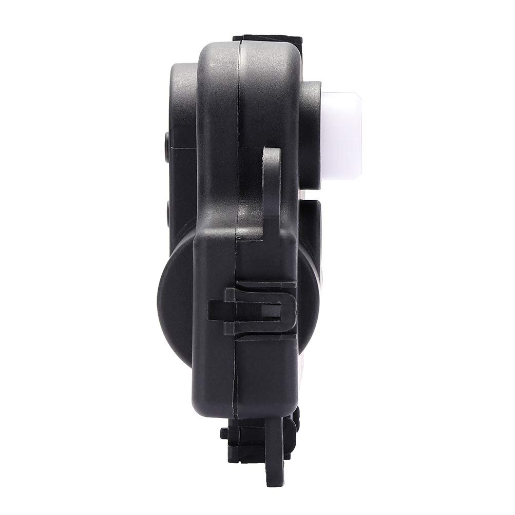 Hvac Blend Control Actuator Air Door Fit For Chevy Corvette 2005-2013 For Impala 2004-2013 Malibu 2004-2008 604-108 2pcs