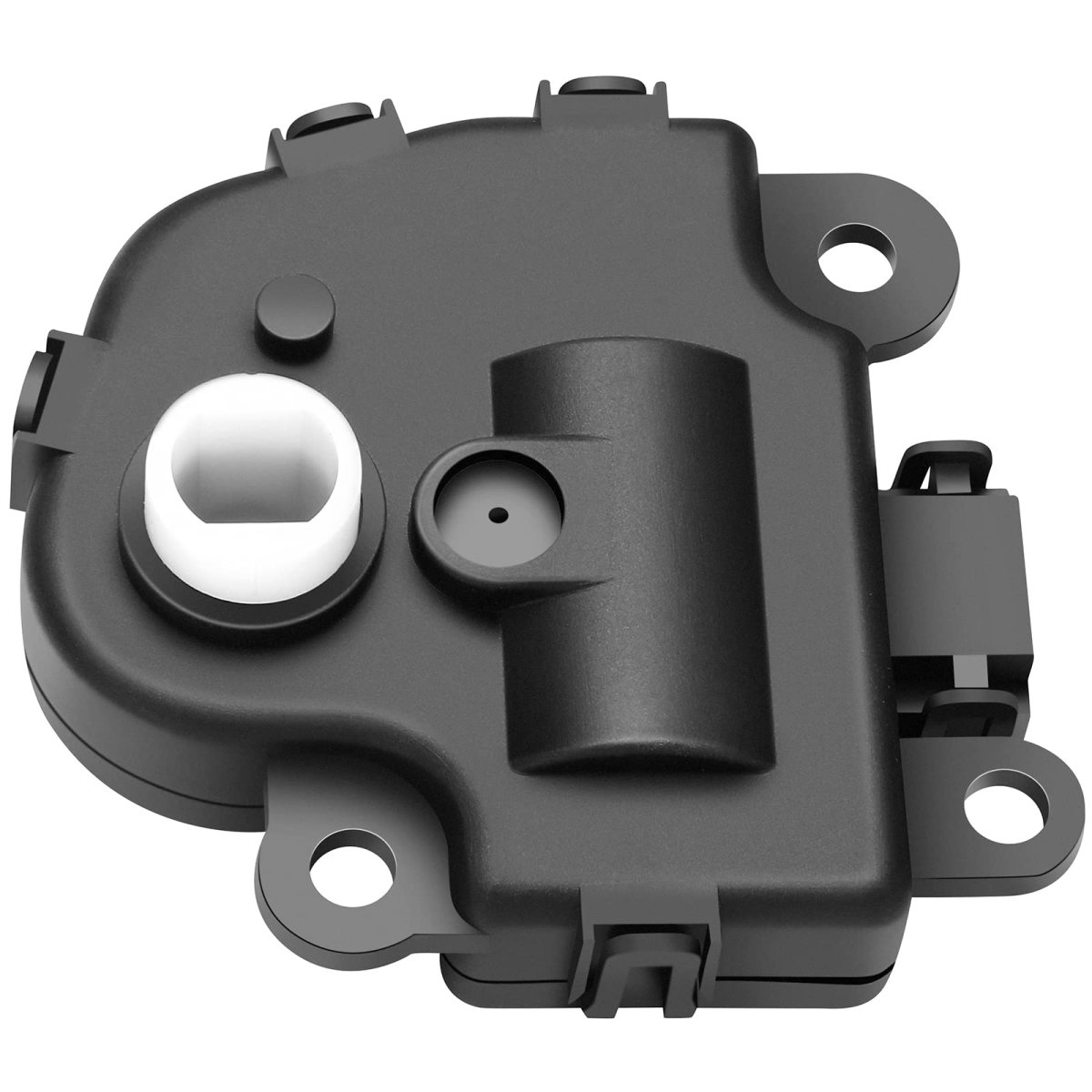 Hvac Blend Control Actuator Air Door Fit For Chevy Corvette 2005-2013 For Impala 2004-2013 Malibu 2004-2008 604-108 2pcs