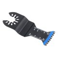 20 Pcs 1-3 8 Japanese Tooth Oscillating Multitool Blades Metal Cutting Set Universal Saw Multi-purpose Blade Includes 34mm For