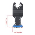 20 Pcs 1-3 8 Japanese Tooth Oscillating Multitool Blades Metal Cutting Set Universal Saw Multi-purpose Blade Includes 34mm For