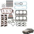 Engine Head Gasket With Bolts Kit Replacement For Regal 1997-2004 Impala 2000-2005 