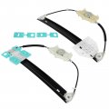 Aintier Power Window Regulator W O Motor Rear Right Fit 2006-2011 For Audi A6 2005-2011 Quattro 2007-2011 S6 749-636