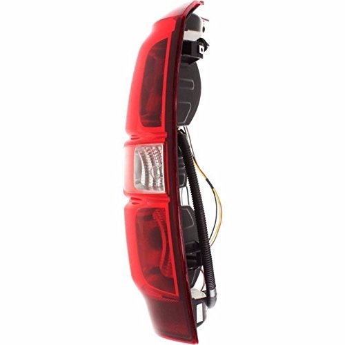 2007-2013 Chevrolet Avalanche Driver Side Replacement Taillight Rear Lamp Gm2800222