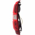2007-2013 Chevrolet Avalanche Driver Side Replacement Taillight Rear Lamp Gm2800222