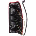 2007-2013 Chevrolet Avalanche Driver Side Replacement Taillight Rear Lamp Gm2800222 